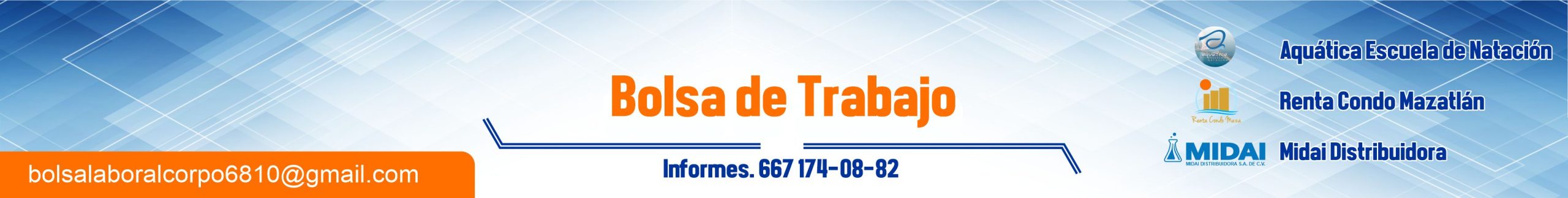 Banner Bolsa de Trabajo